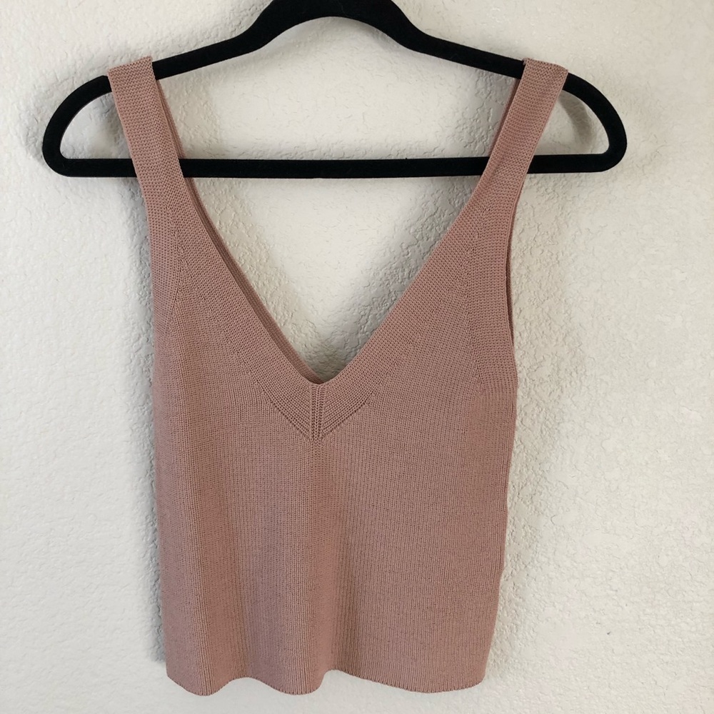 Sheek crop top